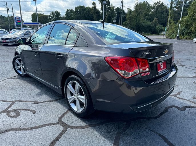 2014 Chevrolet Cruze