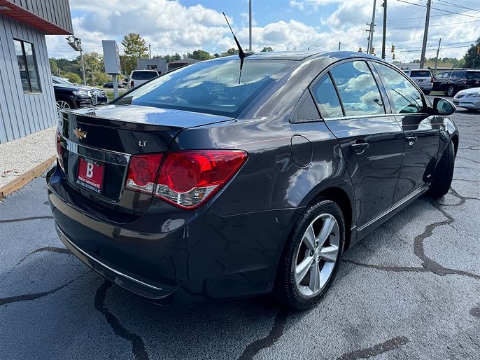 2014 Chevrolet Cruze