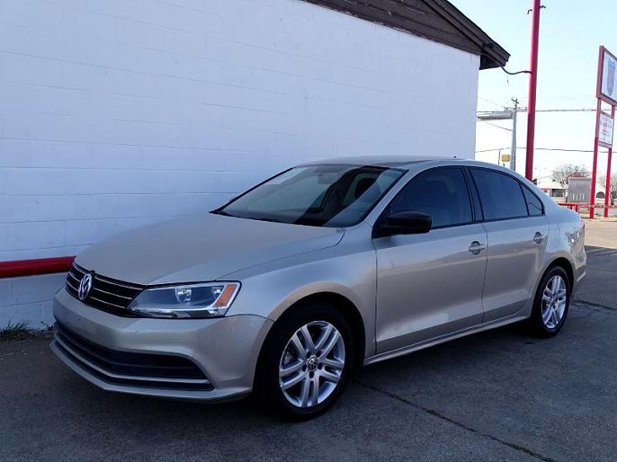 2015 Volkswagen Jetta