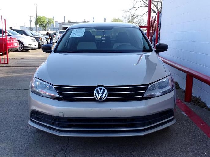 2015 Volkswagen Jetta