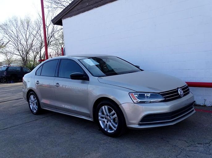2015 Volkswagen Jetta