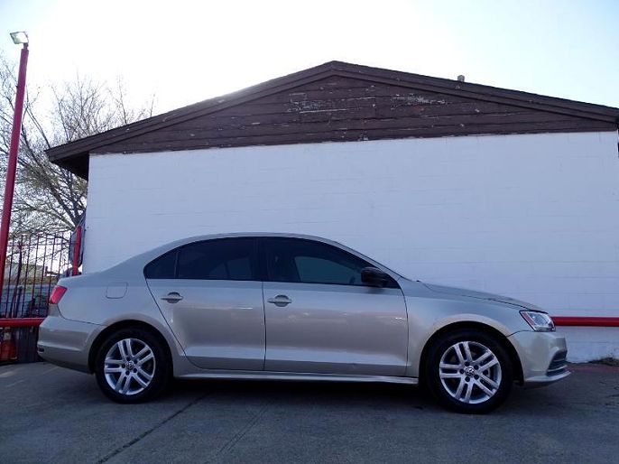 2015 Volkswagen Jetta