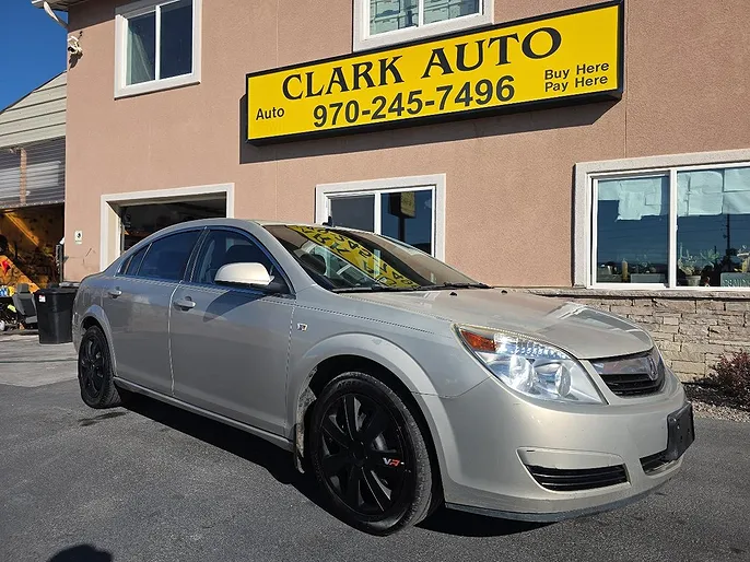 2009 Saturn Aura