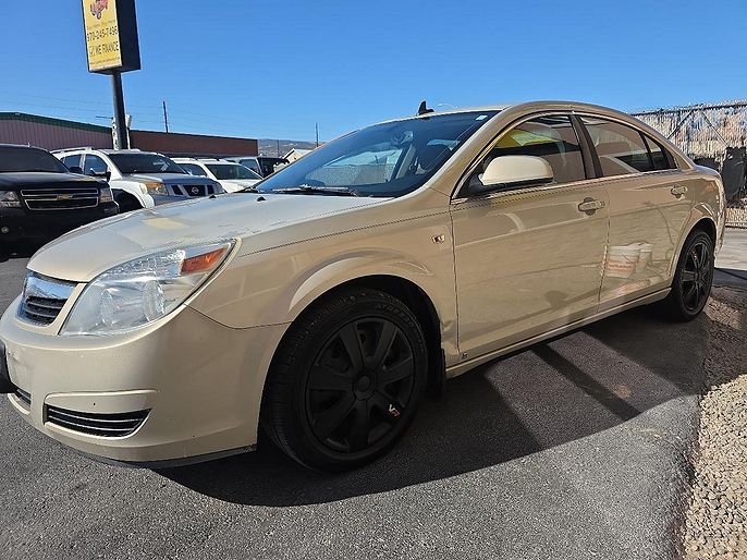 2009 Saturn Aura