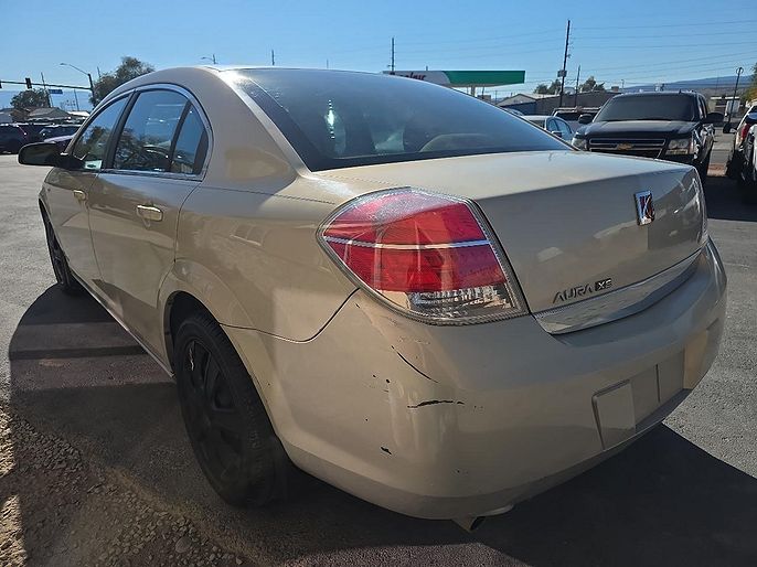 2009 Saturn Aura