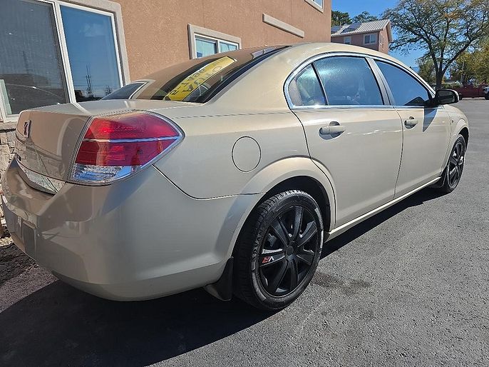 2009 Saturn Aura
