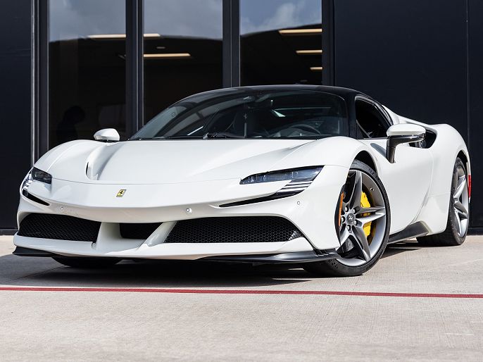 2022 Ferrari SF90