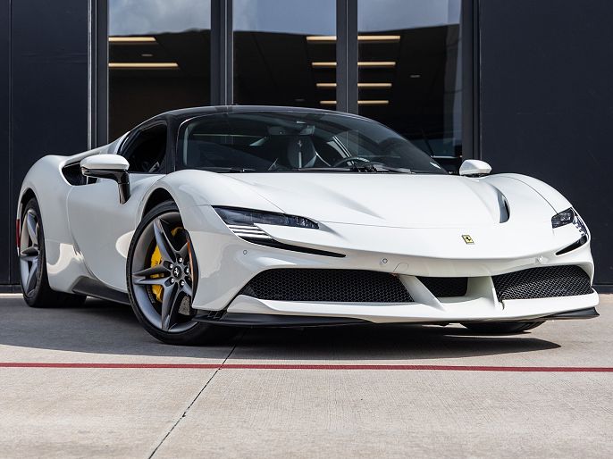 2022 Ferrari SF90
