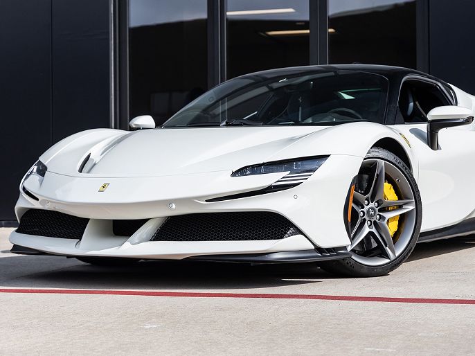 2022 Ferrari SF90