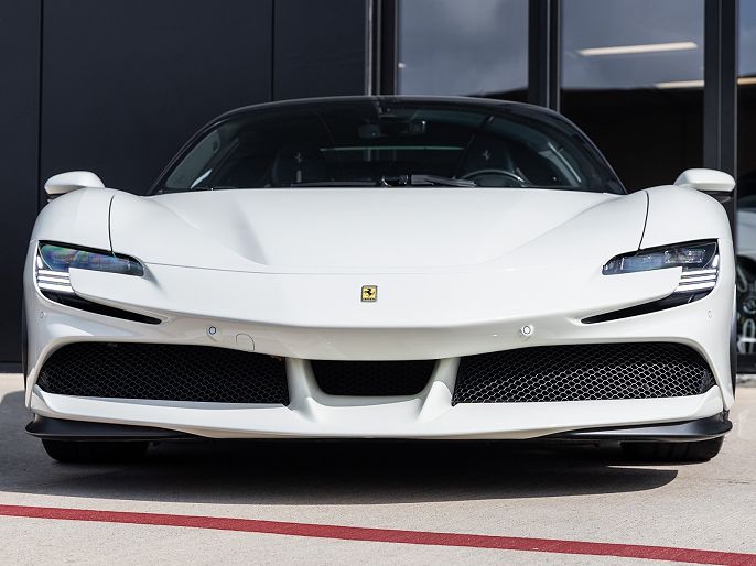 2022 Ferrari SF90