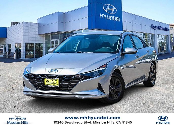 2022 Hyundai Elantra