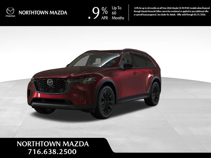2026 Mazda CX-90