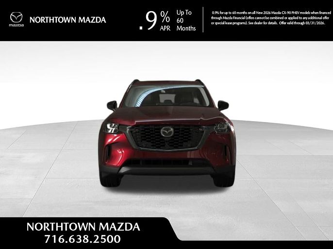 2026 Mazda CX-90