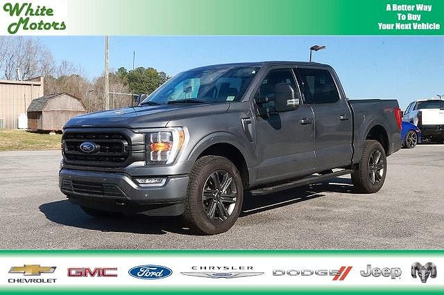 2023 Ford F-150