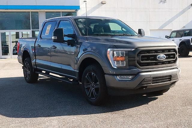 2023 Ford F-150