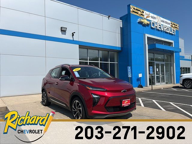 2022 Chevrolet Bolt EUV