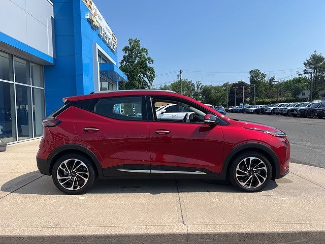 2022 Chevrolet Bolt EUV