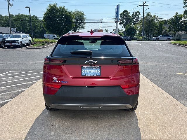 2022 Chevrolet Bolt EUV