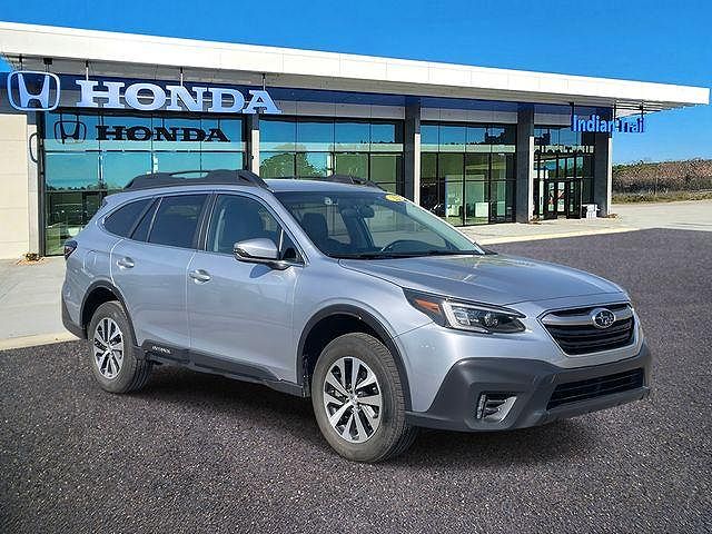 2022 Subaru Outback