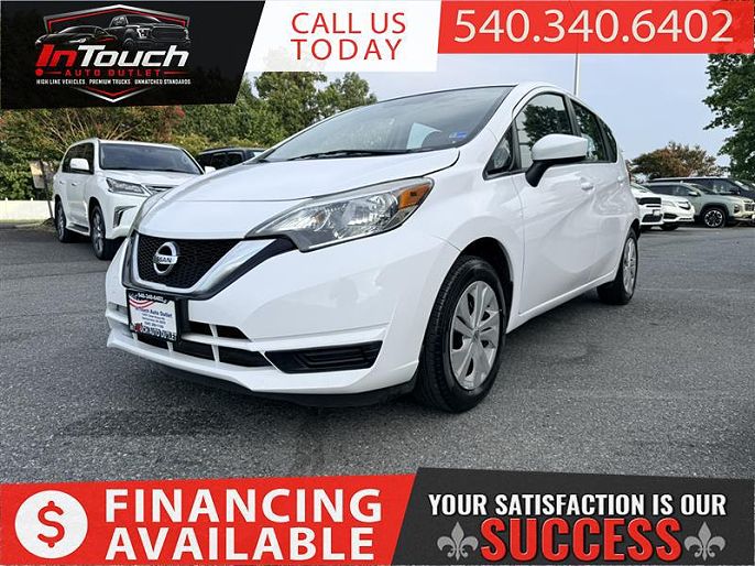2017 Nissan Versa Note
