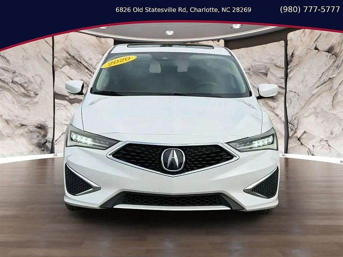 2020 Acura ILX