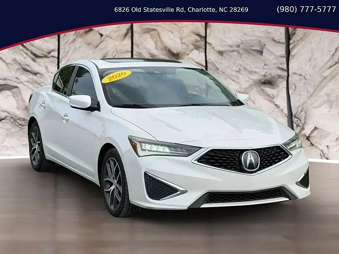 2020 Acura ILX