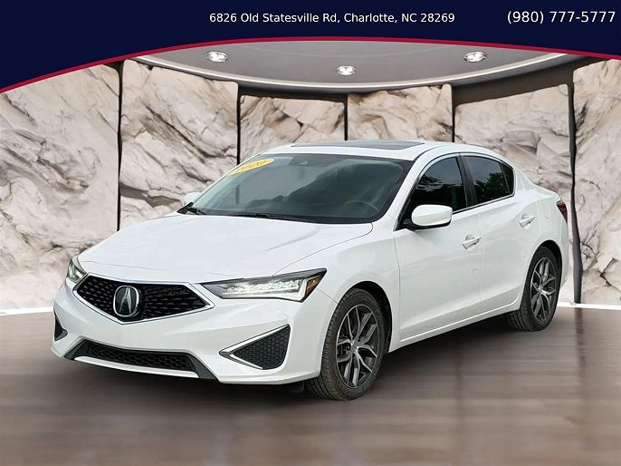 2020 Acura ILX