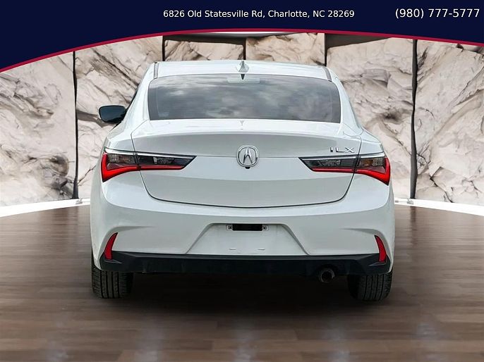 2020 Acura ILX