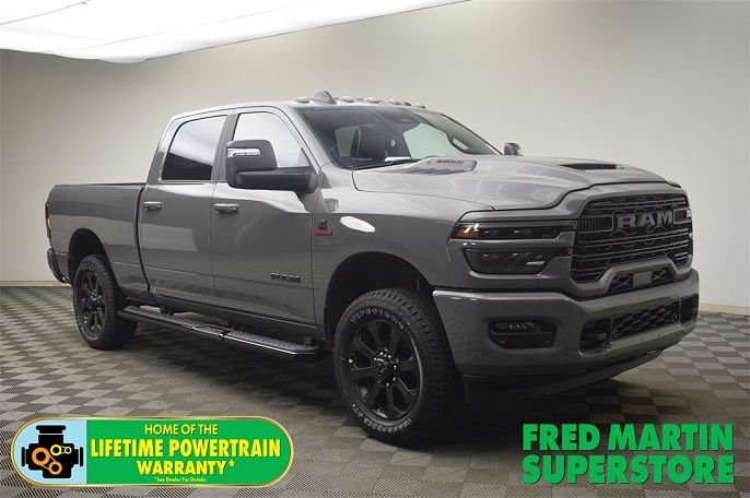 2025 Ram 2500