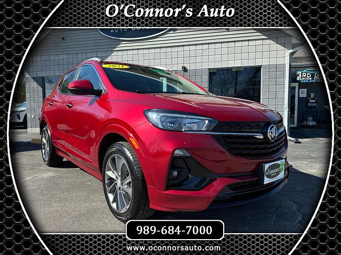 2021 Buick Encore GX