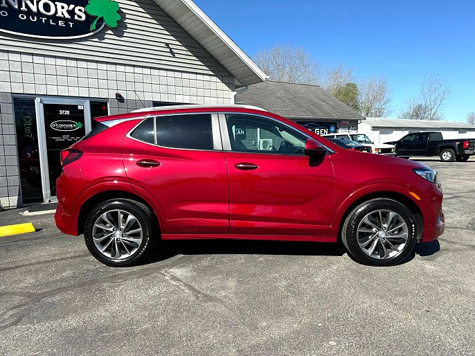 2021 Buick Encore GX