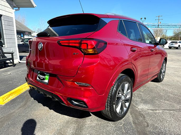 2021 Buick Encore GX