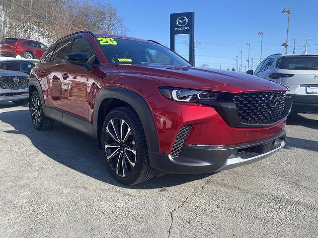 2026 Mazda CX-50