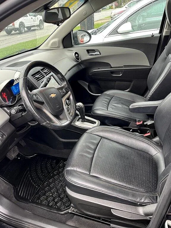 2013 Chevrolet Sonic