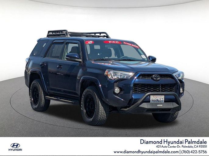 2017 Toyota 4Runner