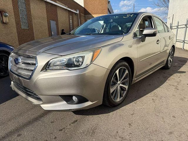 2016 Subaru Legacy