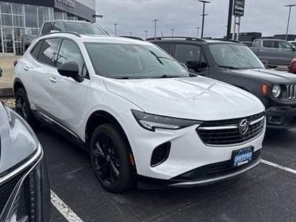 2022 Buick Envision