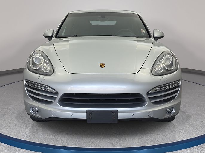 2012 Porsche Cayenne