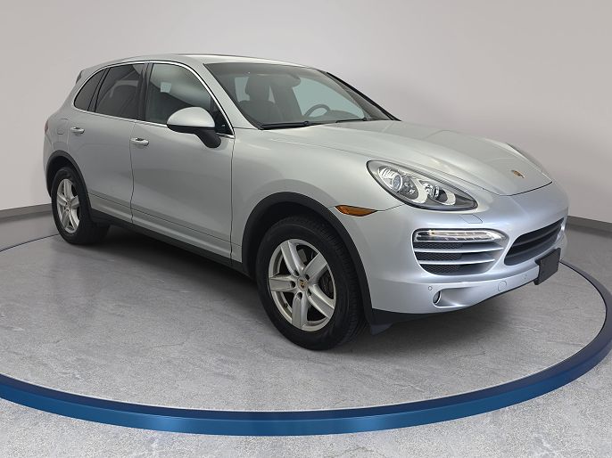 2012 Porsche Cayenne