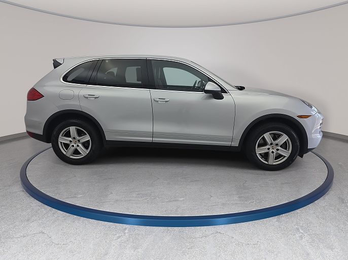2012 Porsche Cayenne