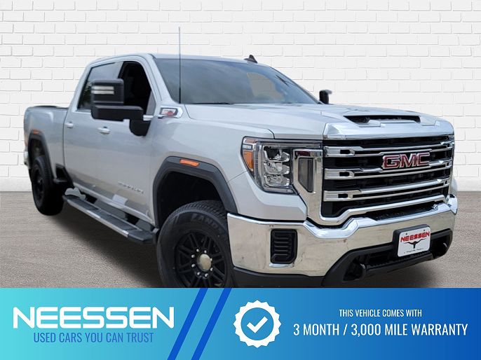 2020 GMC Sierra 3500HD