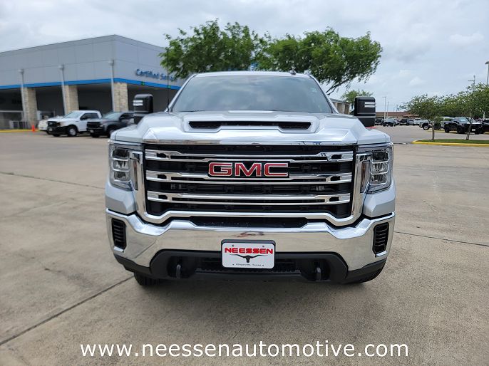 2020 GMC Sierra 3500HD