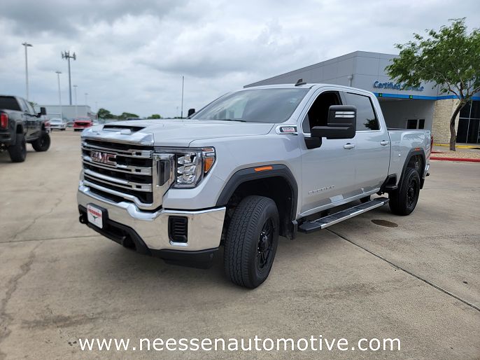 2020 GMC Sierra 3500HD