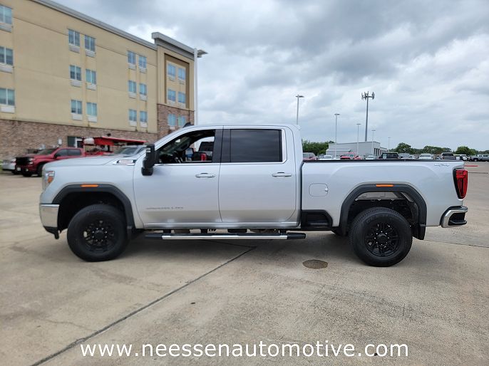 2020 GMC Sierra 3500HD