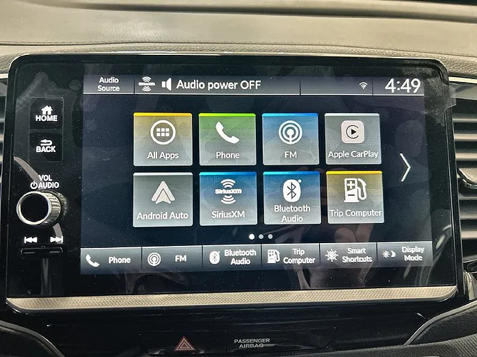 2026 Honda Ridgeline