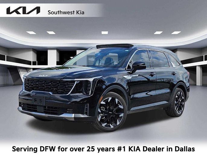 2024 Kia Sorento