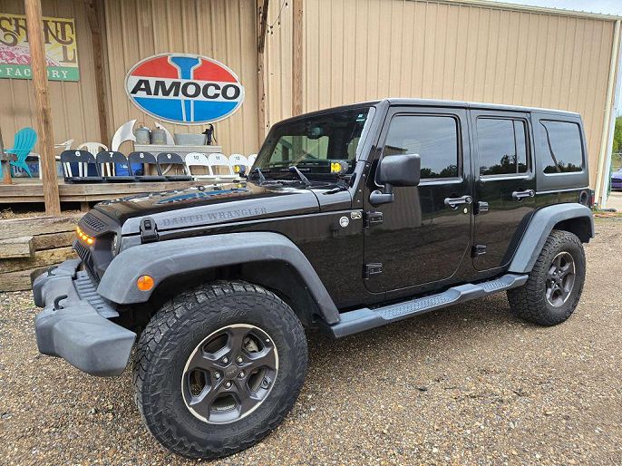 2015 Jeep Wrangler