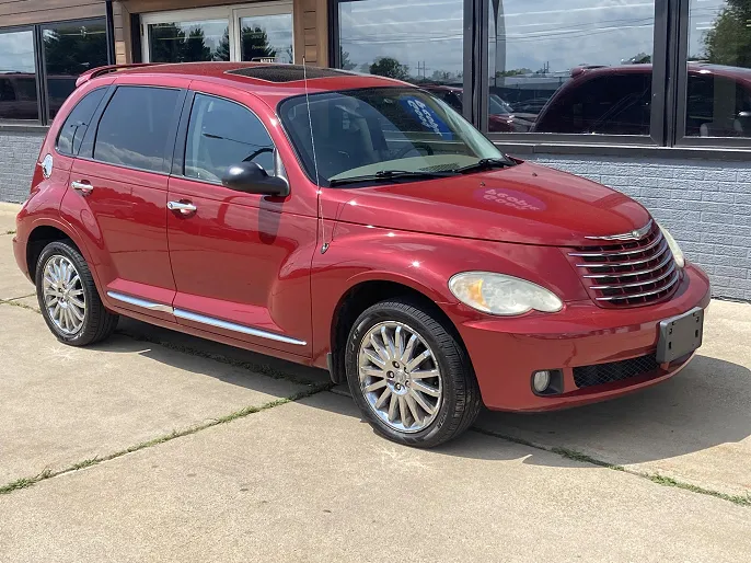 2007 Chrysler PT Cruiser
