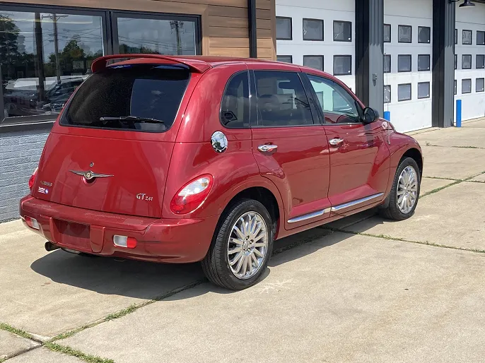 2007 Chrysler PT Cruiser