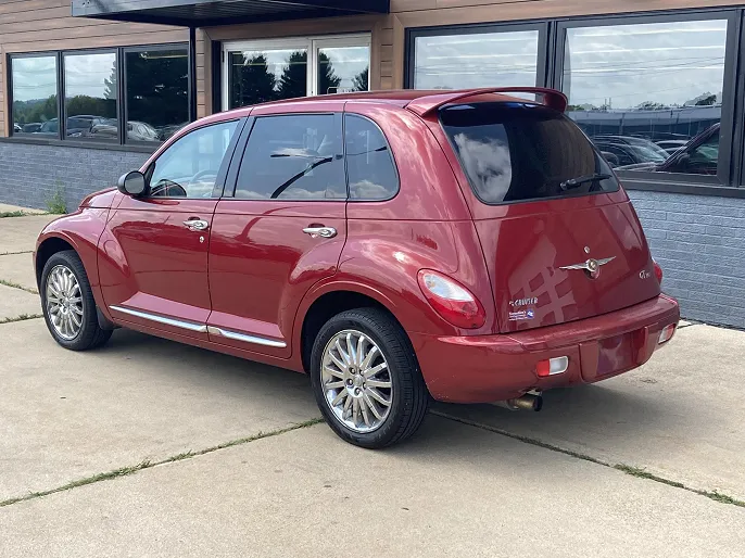 2007 Chrysler PT Cruiser